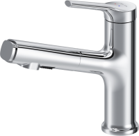 Смеситель для раковины AM.PM X-Joy S F85B02900 хром Смеситель для раковины AM.PM X-Joy S F85B02900 хром