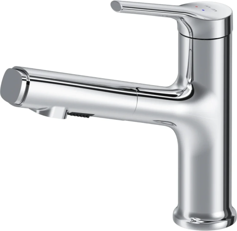 Смеситель для раковины AM.PM X-Joy S F85B02900 хром