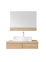 Мебель для ванной комнаты Ravak Formy SD 120 дуб