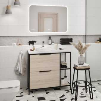 Мебель для ванной Cersanit Bosquet 80