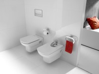 Комплект Roca Dama senso 893104680 подвесной унитаз + инсталляция + сиденье