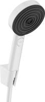 Душевой гарнитур Hansgrohe Pulsify Relaxation 105 3 jet 24302700 1,25 м, матовый белый