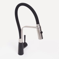 Смеситель для кухни Wasserkraft A8417 magic black