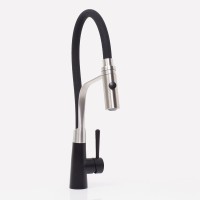 Смеситель для кухни Wasserkraft A8417 magic black