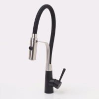 Смеситель для кухни Wasserkraft A8417 magic black