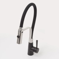 Смеситель для кухни Wasserkraft A8417 magic black