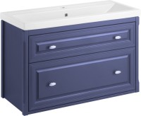 Мебель для ванной комнаты ASB-Woodline Кастелло 100 подвесная, пейна