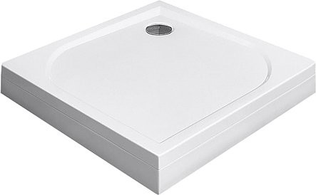 Поддон для душа Radaway Delos C900 с панелью и сифоном