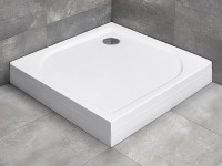 Поддон для душа Radaway Delos C900 с панелью и сифоном