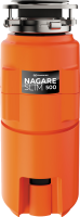 Комплект Мойка Omoikiri Kasumigaura 77 + Измельчитель Nagare slim 500