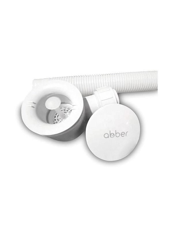 Поддон для душа Abber AD3C139 130х90 см, белый