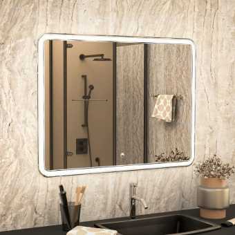 Зеркало Art&Max Vita 100, с подсветкой