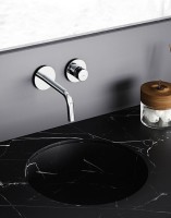 Смеситель для раковины Paffoni JO JO006CR70 С ВНУТРЕННЕЙ ЧАСТЬЮ хром