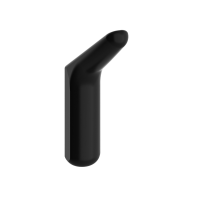 Крючок Wonzon & Woghand WW-V4301-MB черный матовый