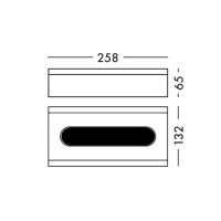 Диспенсер для салфеток Colombo Design Hotel Collection B9961.CR хром Диспенсер для салфеток Colombo Design Hotel Collection B9961.CR хром