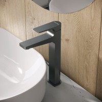 Смеситель для раковины Grossman Classic 520.K35.04.420 графит