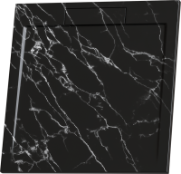 Поддон для душа RGW Stone Tray STL MB 90x90, черный мрамор