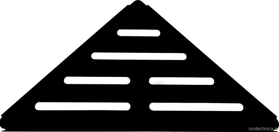 Набор Стакан Bemeta Dark 104110010 + Мыльница 102308260