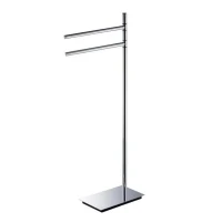 Стойка Colombo Design Square B9901.HPS1 нержавеющая сталь Стойка Colombo Design Square B9901.HPS1 нержавеющая сталь