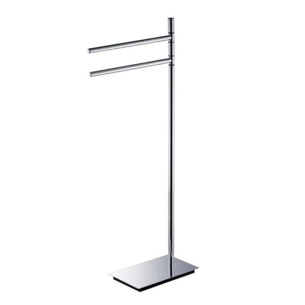 Стойка Colombo Design Square B9901.HPS1 нержавеющая сталь