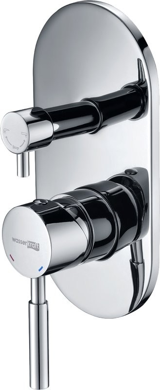 Душевой комплект Wasserkraft A16169