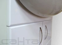Тумба с раковиной СаНта Уют 55
