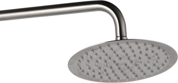 Душевая стойка Haiba HB801-2 сталь