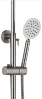 Душевая стойка Haiba HB801-2 сталь