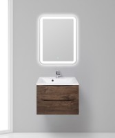 Тумба под раковину BelBagno Marino 65 rovere moro