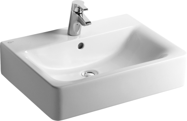 Раковина Ideal Standard Connect Cube E788601 55 см