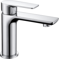 Смеситель для раковины Abber Weiss Insel AF8010 хром