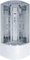 Душевая кабина Niagara Ultra NG-708-01 90х90, с высоким поддоном