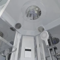 Душевая кабина Niagara Ultra NG-708-01 90х90, с высоким поддоном