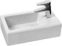 Раковина маленькая в туалет Santek Эрис 1WH301972 46