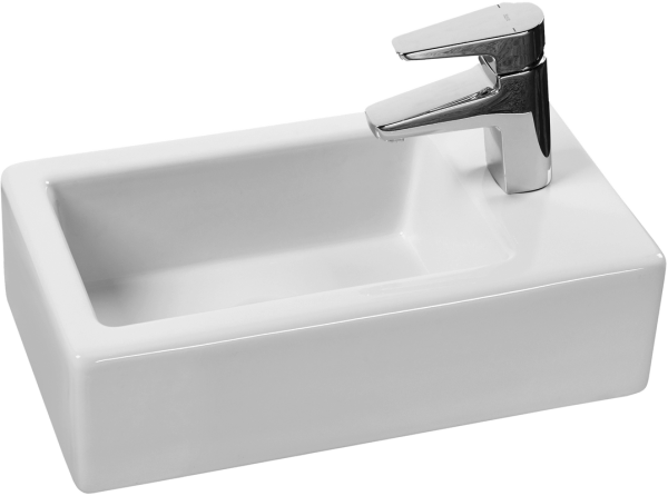 Раковина маленькая в туалет Santek Эрис 1WH301972 46