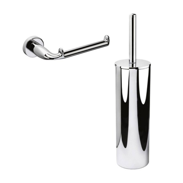 Набор Держатель Colombo Design Basic В2708 + Ершик В2706