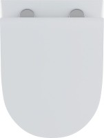 Комплект Унитаз подвесной IDDIS Stone STORDSEi25 + Инсталляция Grohe Rapid SL 38772001 3 в 1 с кнопкой смыва + Шумоизоляция 37131000