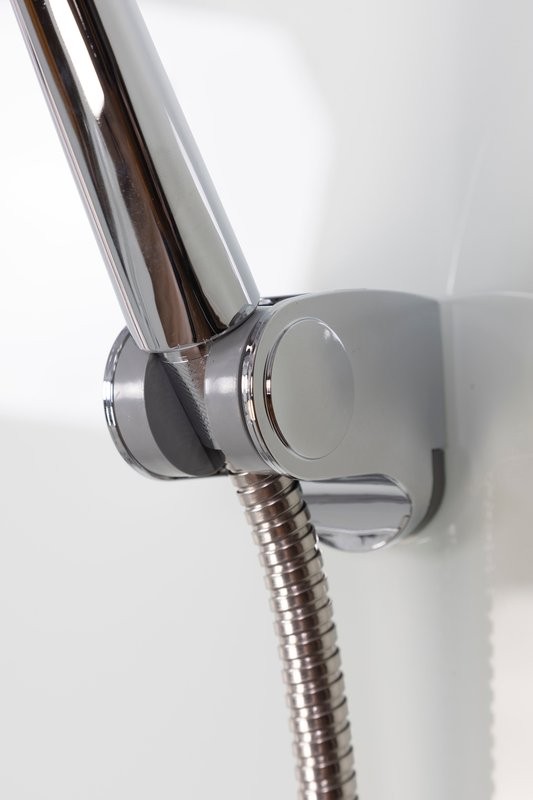 Душевая кабина Niagara Classic NG-2308-14F 90x90 см, с гидромассажем и пультом управления