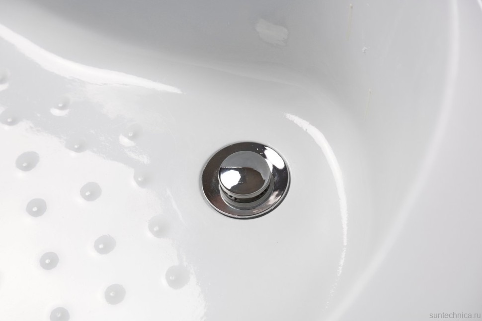 Душевая кабина Niagara Classic NG-2308-14F 90x90 см, с гидромассажем и пультом управления