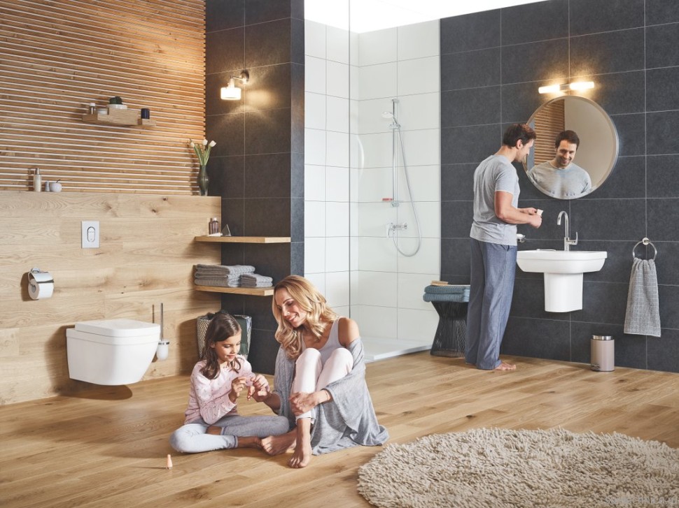 Раковина Grohe Euro Ceramic 3932300H