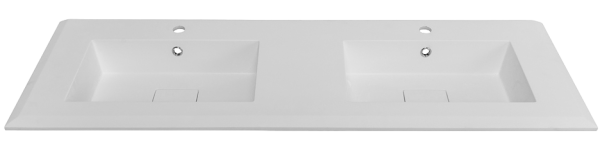 Мебельная раковина Cezares Bellagio 50215 141 см, bianco opaco