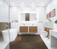 Мебельная раковина Cezares Bellagio 50215 141 см, bianco opaco