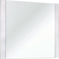 Зеркало Dreja Uni 105 белое Зеркало Dreja Uni 105 белое