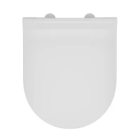 Комплект Унитаз подвесной VitrA Zentrum 55795B003-0075 + Крышка 801-003-019 с микролифтом + Инсталляция TECE Now 9400412 4 в 1 с кнопкой смыва