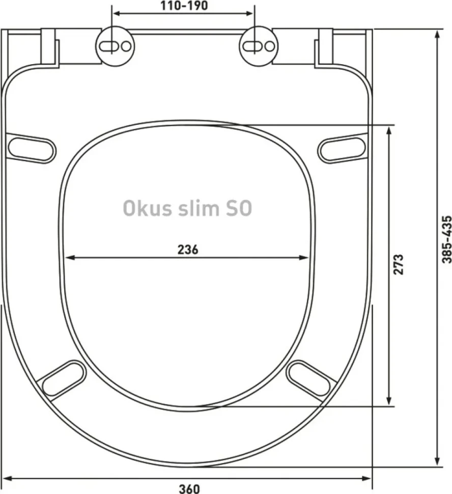 Комплект Унитаз подвесной VitrA Zentrum 55795B003-0075 + Крышка 801-003-019 с микролифтом + Инсталляция TECE Now 9400412 4 в 1 с кнопкой смыва