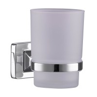 Набор Мыльница Fashun A26 A2602 + Стакан A2606 + Держатель A2603 + Полотенцедержатель A2613