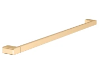 Держатель для полотенец Keuco Collection Moll 12701250800 шлифованная латунь Держатель для полотенец Keuco Collection Moll 12701250800 шлифованная латунь