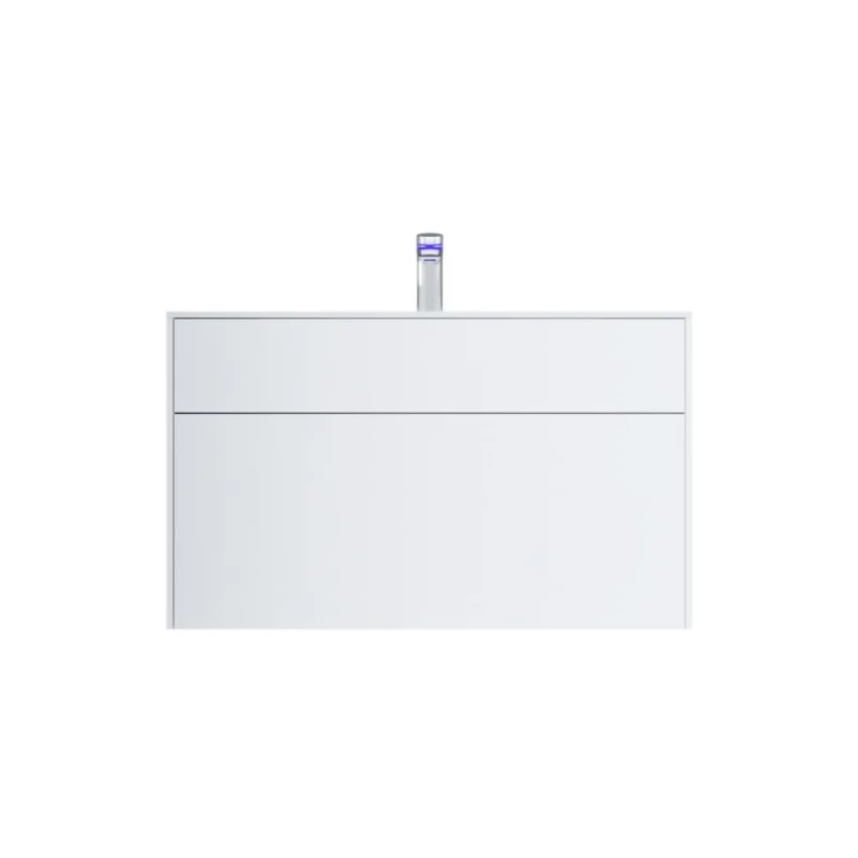 Тумба под раковину без столешницы AM.PM Inspire V2.0 100 белый матовый