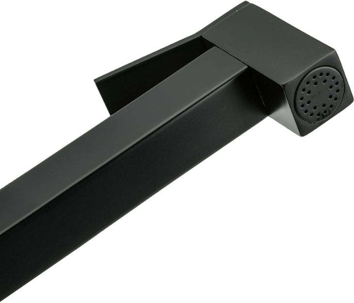 Гигиенический душ Gappo G17-6 G7217-6 С ВНУТРЕННЕЙ ЧАСТЬЮ, черный