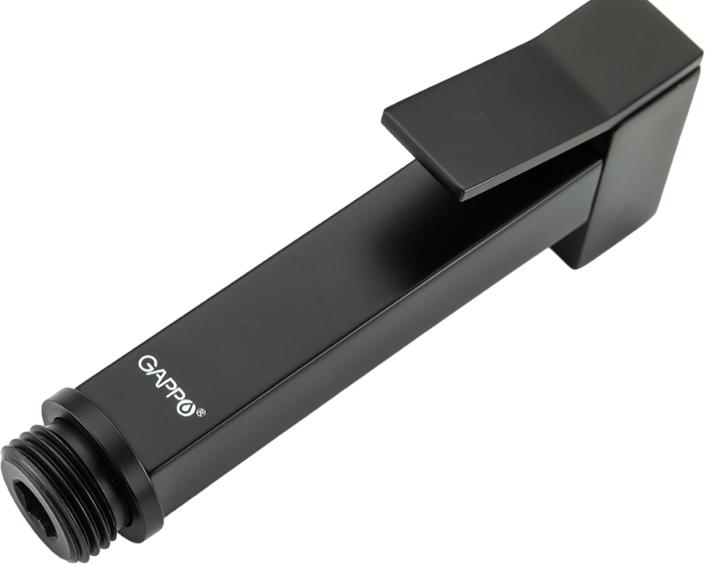 Гигиенический душ Gappo G17-6 G7217-6 С ВНУТРЕННЕЙ ЧАСТЬЮ, черный